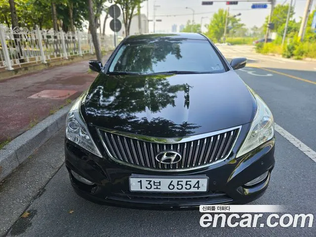 Hyundai Grandeur HG LPG HG300