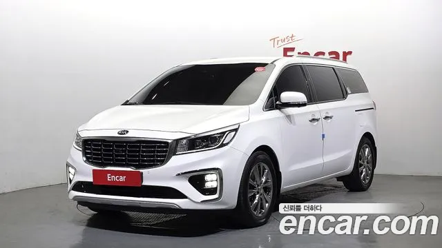 Kia The New Carnival 9 Noblesse