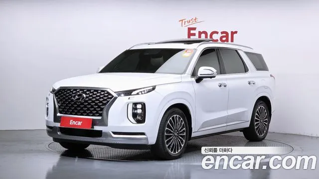 Hyundai Palisade Diesel 2.2 2WD