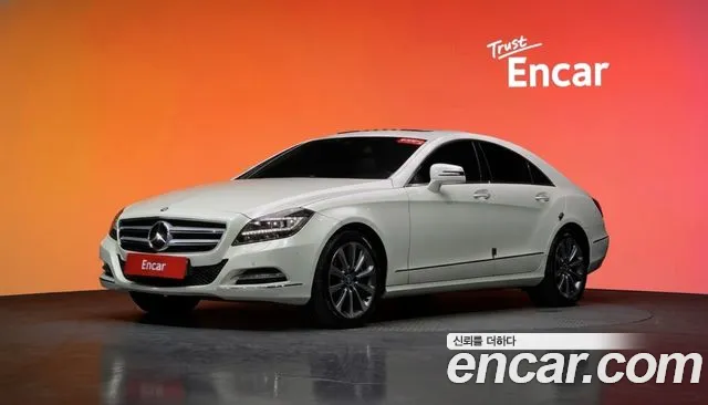 Mercedes-Benz CLS- W218 CLS350