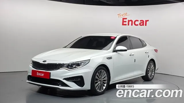 Kia The New K5 2 2.0 Noblesse
