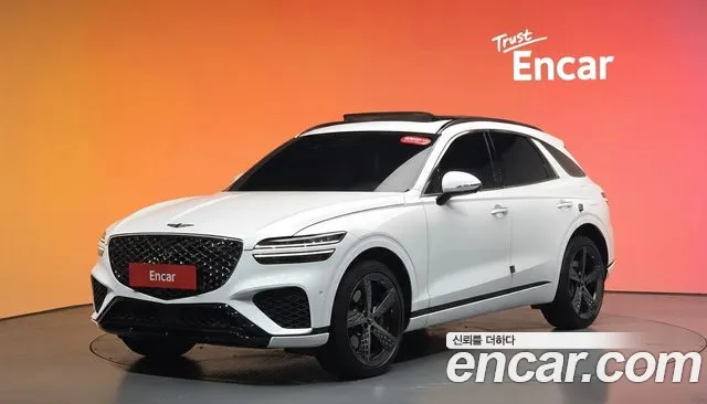 Genesis GV70 2.5T Gasoline 2WD