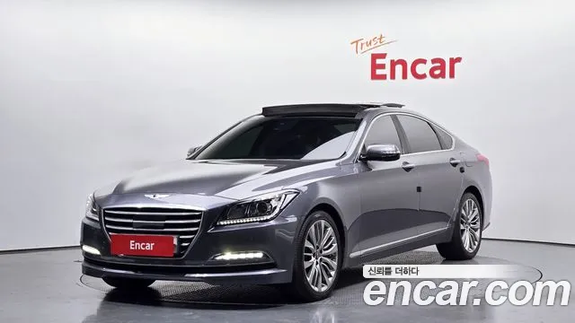 Hyundai Genesis DH G330 Premium AWD