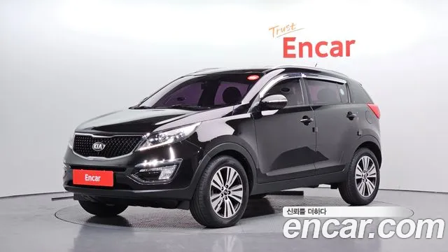 Kia The New Sportage R Diesel 2WD