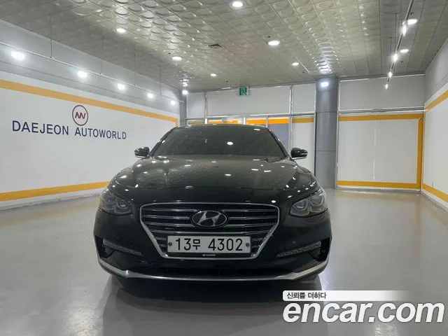 Hyundai Grandeur IG 2.4 Premium