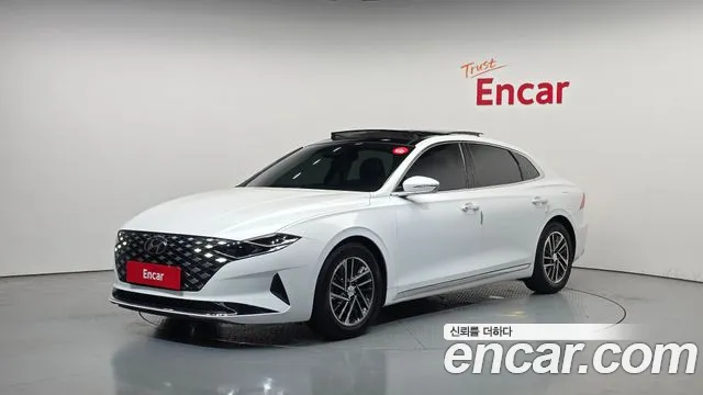 Hyundai The New Grandeur IG 2.5 Premium