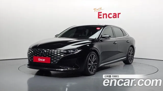 Hyundai The New Grandeur IG 3.3 Premium