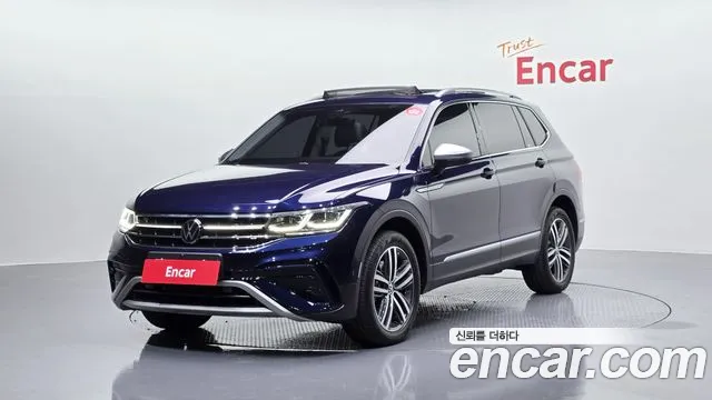 Volkswagen Tiguan 2.0 TSI Prestige