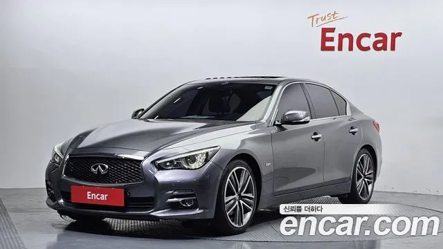 Q50 2.2d Premium
