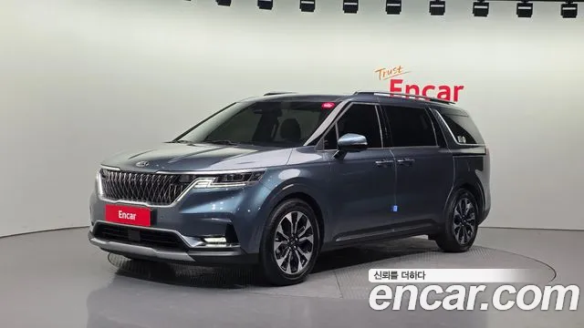 Kia Carnival 4 9 Noblesse