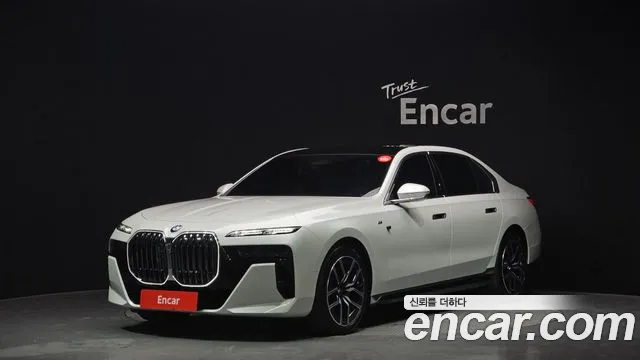 BMW 7 (G70) 740d xDrive M