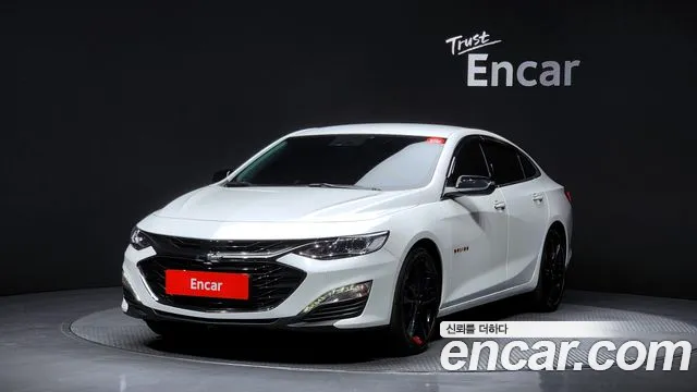 Chevrolet(GM) The New Malibu 2.0 Turbo