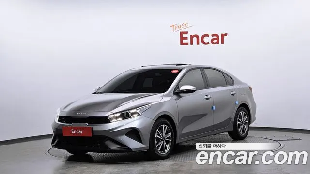 Kia The New K3 2 1.6 Prestige