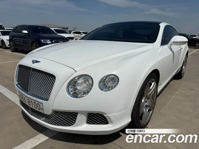 Bentley GT 2 6.0 GT