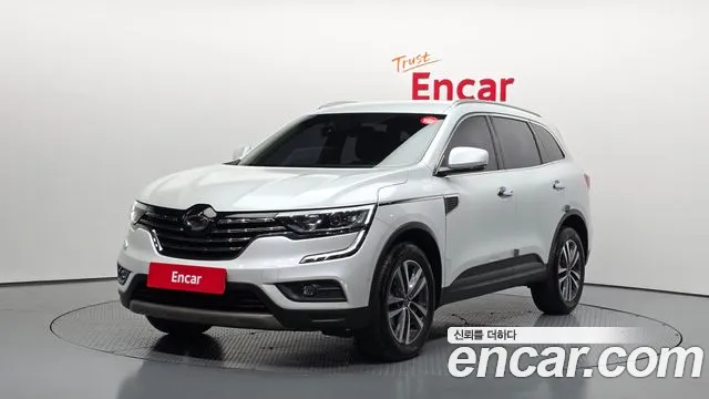 Renault Korea QM6 Gasoline 2WD RE