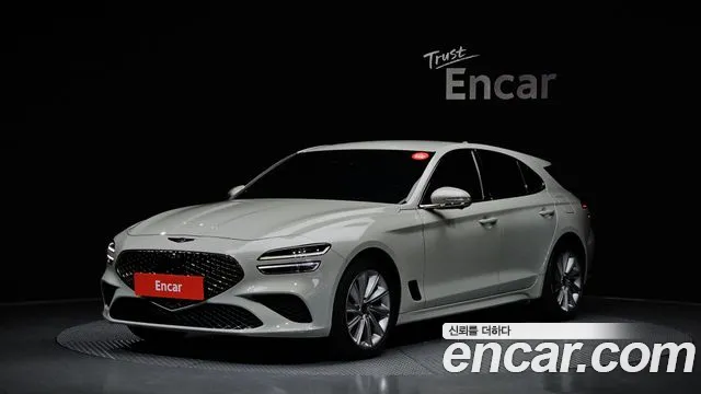 Genesis The New G70 Gasoline 2.5T 2WD