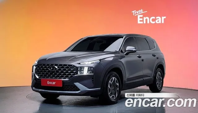 Hyundai The New Santa Fe HEV 1.6 2WD Exclusive
