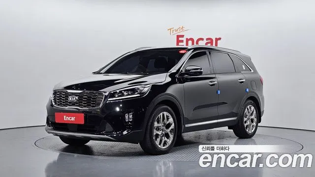 Kia The New Sorento Diesel 2.0 2WD