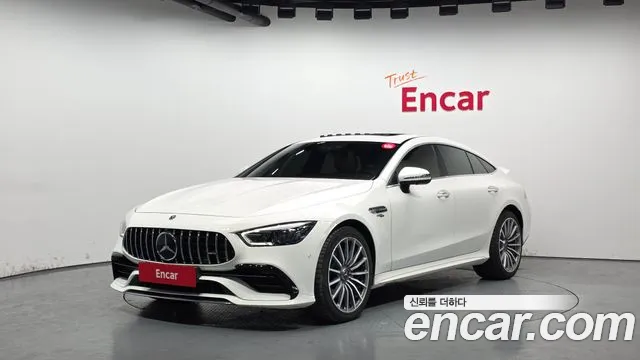 Mercedes-Benz AMG GT 4 43 4MATIC+