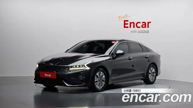 Kia K5 Hybrid 3
