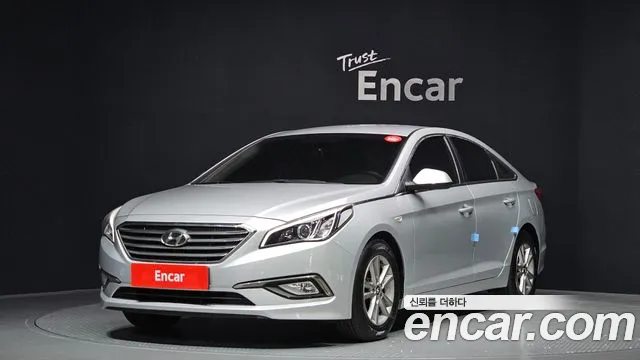 Hyundai LF Sonata 2.0