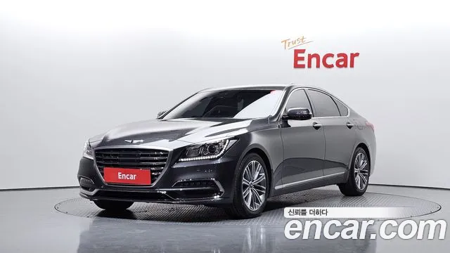 Genesis G80 3.3 GDI AWD