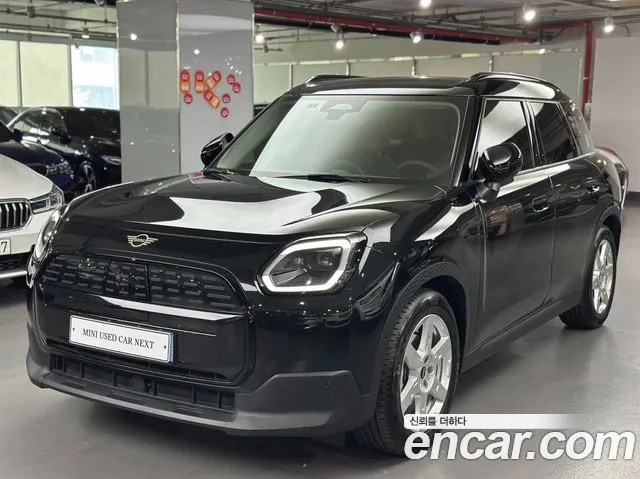 MINI Cooper Countryman 3 E