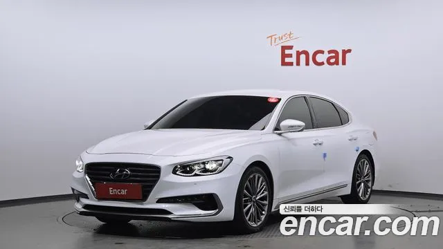 Hyundai Grandeur IG 3.0 Exclusive