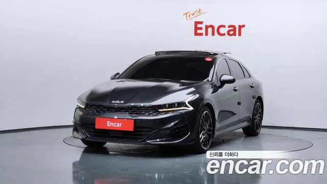 Kia K5 III 1.6 Turbo Signature