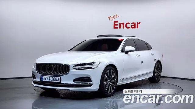 Volvo S90 B5