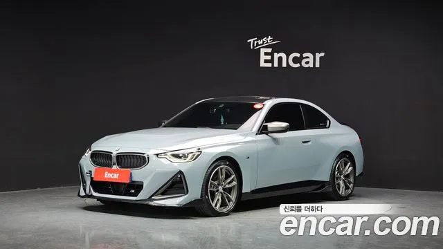 BMW 2 (G42) M240i xDrive