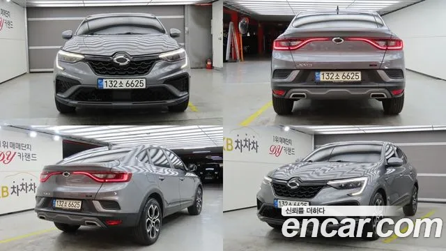 Renault Korea XM3 1.6 GTe