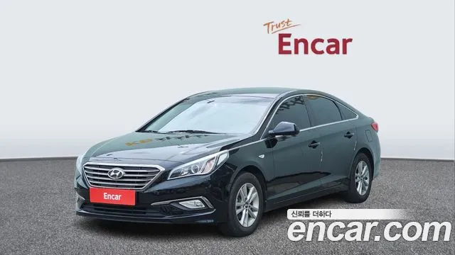 Hyundai LF Sonata LPI