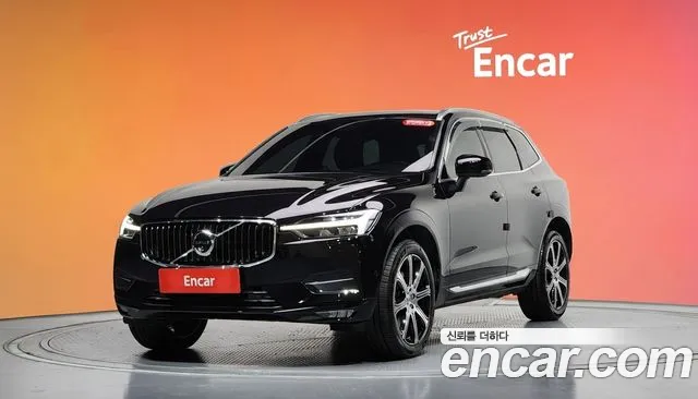 Volvo XC60 2 B6