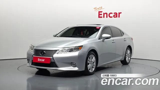 Lexus ES350 XV60