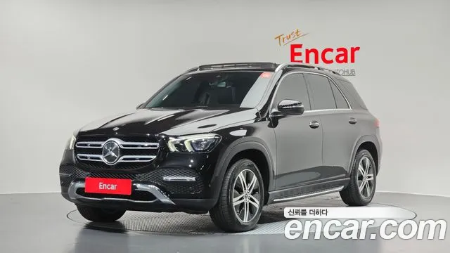 Mercedes-Benz GLE- W167 GLE300d 4MATIC