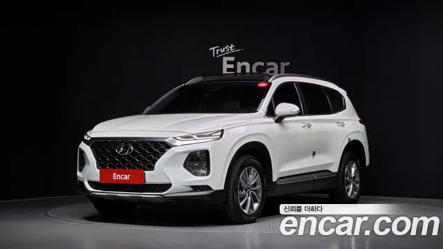 Hyundai Santa Fe TM Gasoline 2.0T 2WD Exclusive