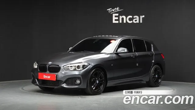 BMW 1 (F20) 118d M 5