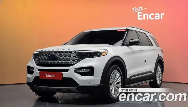 Ford Explorer 6 2.3 Limited 4WD