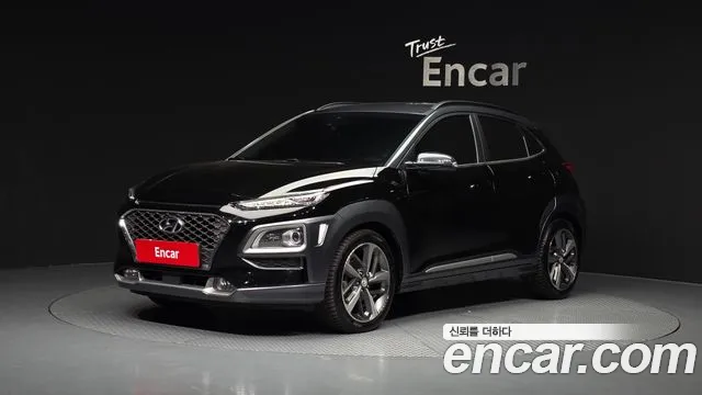 Hyundai Kona Diesel 1.6 2WD Premium
