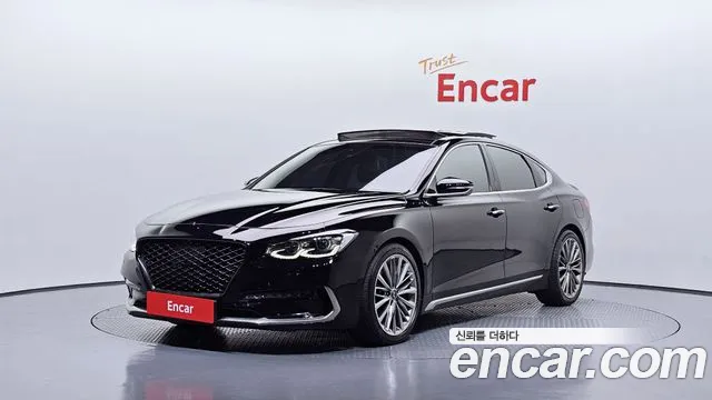 Hyundai Grandeur IG 3.0 Exclusive