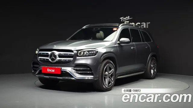 Mercedes-Benz GLS- X167 GLS400d 4MATIC