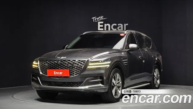 Genesis GV80 3.0 Diesel AWD