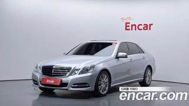 Mercedes-Benz E- W212 E250 CDI 4MATIC