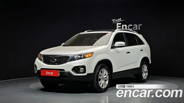 Kia Sorento R Diesel 2.0 2WD TLX Premium
