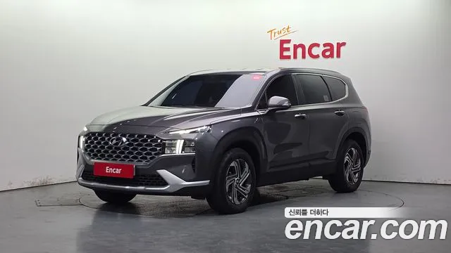 Hyundai The New Santa Fe Diesel 2.2 4WD Premium