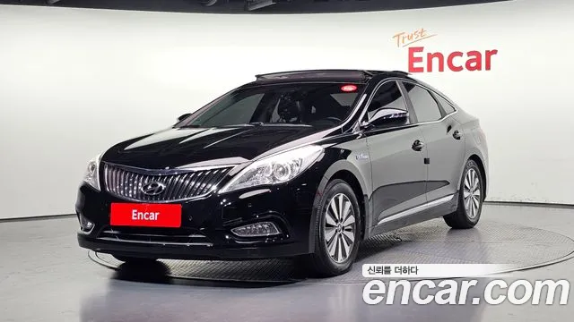 Hyundai Grandeur HG Hybrid Premium