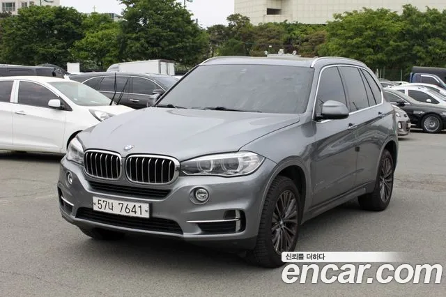 BMW X5 (F15) xDrive 30d
