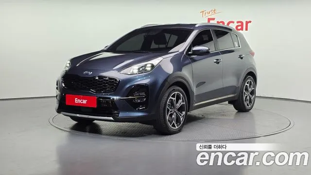 Kia Sportage Diesel 2.0 2WD Noblesse