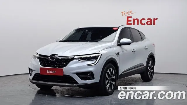 Renault Korea XM3 1.6 GTe RE